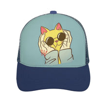 Charger l&#39;image dans la galerie, Casquette Trucker Personnalisée | Créez Votre Casquette avec Logo
