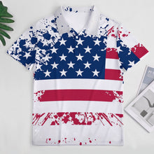 Charger l&#39;image dans la galerie, Polo Homme Personnalisable en Tissu Fraîcheur | Coupe Droite
