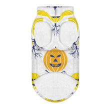 Charger l'image dans la galerie, Pet Fleece Warm Vest Pumpkin Man, Gold，Halloween
