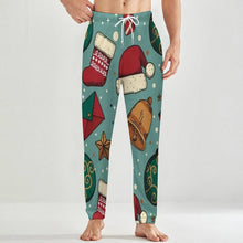 Charger l&#39;image dans la galerie, Pantalon Pyjama Personnalisé Homme | Doux, Extensible &amp; Unique

