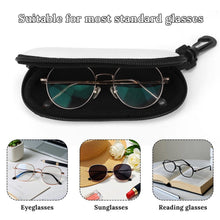 Charger l&#39;image dans la galerie, Étui à Lunettes Personnalisé Photo | Housse Souple en Néoprène
