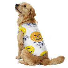 Charger l'image dans la galerie, Pet Fleece Warm Vest Pumpkin Man, Gold，Halloween
