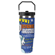 Charger l'image dans la galerie, Mug de Voyage Isotherme Personnalisé en Acier Inox | 30oz (900ml)
