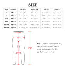 Charger l'image dans la galerie, Yoga Pants Leggings Watercolor, Dreamy
