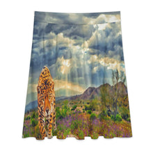 Charger l&#39;image dans la galerie, Jupe Midi Personnalisée Taille Haute | Style &amp; Confort Femme
