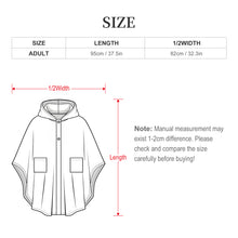 Charger l'image dans la galerie, Couverture à capuche unisexe NDP08 personnalisé avec photo texte prénom (conception une image)
