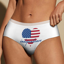 Charger l&#39;image dans la galerie, Culotte Dentelle Personnalisée Femme | Lingerie Photo Romantique
