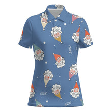 Charger l&#39;image dans la galerie, Polo Femme Personnalisable Chic | Tissu de Qualité | Cadeau Unique
