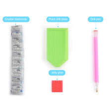 Charger l&#39;image dans la galerie, La Précision d&#39;une Mosaïque : Diamond Painting Encadré (Carré)
