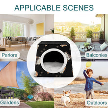 Charger l&#39;image dans la galerie, Le Vaisseau des Rêves : Panier pour Chat &amp; Chien Personnalisé
