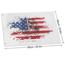 Charger l&#39;image dans la galerie, Marquez Votre Territoire : Drapeau de Maison Personnalisé
