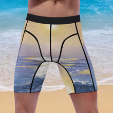 Charger l&#39;image dans la galerie, Boxer de Sport Homme Personnalisé | Caleçon Running Respirant
