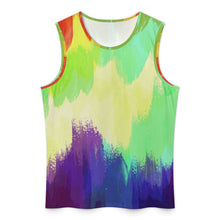 Charger l&#39;image dans la galerie, Débardeur Sport Homme Personnalisable | Tissu Technique Séchage Rapide
