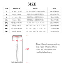 Charger l'image dans la galerie, Pantalon de pyjama à volants pour femme NSHYBSK personnalisé avec prénom motif texte (conception une image)
