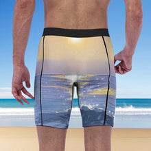 Charger l&#39;image dans la galerie, Boxer de Sport Homme Personnalisé | Caleçon Running Respirant
