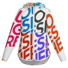 Charger l&#39;image dans la galerie, Veste slim femme MWL478 personnalisée avec prénom motif texte (conception multi-images)
