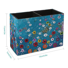 Charger l&#39;image dans la galerie, Mettez en Scène Votre Bureau : Organisateur en Cuir Personnalisé
