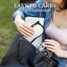 Charger l&#39;image dans la galerie, Étui à Lunettes Personnalisé Photo | Housse Souple en Néoprène
