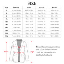 Charger l'image dans la galerie, Casual Suit Stripe Line Pattern
