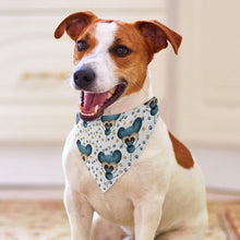 Charger l'image dans la galerie, Affichez Son Style : Bandana pour Chien &amp; Chat Personnalisé
