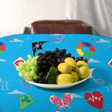 Charger l&#39;image dans la galerie, Nappe Personnalisée Aspect Lin | Créez Votre Décor de Table
