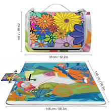 Charger l'image dans la galerie, Votre Salon en Plein Air : Tapis de Pique-Nique Personnalisé
