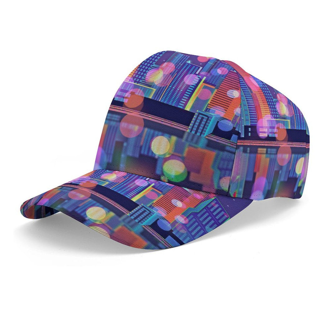 Casquette Enfant Personnalisée | Impression Intégrale Unique