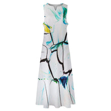 Charger l'image dans la galerie, Robe Longue Sans Manches Personnalisable avec Photo | Coupe Moulante
