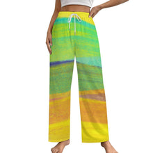 Charger l&#39;image dans la galerie, Pantalon Pyjama Coton Personnalisé | 100% Coton Doux Femme
