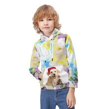 Charger l'image dans la galerie, Sweat à Capuche Enfant Personnalisable avec Photo | Hoodie Confortable

