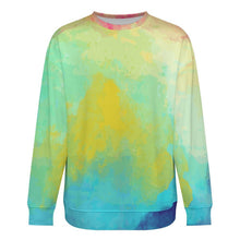 Charger l'image dans la galerie, Sweat Homme Personnalisé Col Rond | Style Urbain Épaules Tombantes
