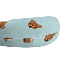 Charger l&#39;image dans la galerie, Coussin de Voyage U Personnalisé | Mousse à Mémoire de Forme
