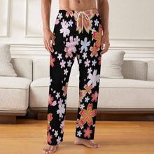 Charger l&#39;image dans la galerie, Pantalon Pyjama Homme Coton Pur Personnalisé | Confort Ultime &amp; Style Unique
