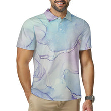 Charger l&#39;image dans la galerie, Polo Homme Personnalisé Technique | Confort Respirant &amp; Séchage Rapide
