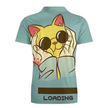 Charger l&#39;image dans la galerie, Polo Enfant Personnalisé Anti-UV UPF 50+ | Tissu Effet Froid Unisexe
