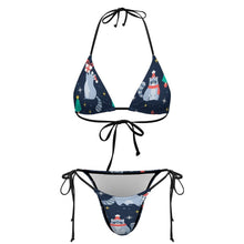 Charger l&#39;image dans la galerie, Bikini Femme Personnalisable avec Photo | Coupe Sexy &amp; Confortable
