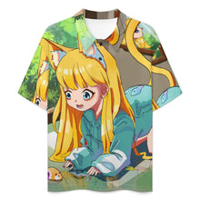 Charger l&#39;image dans la galerie, Chemise Polo Femme Personnalisable | Piqué Respirant &amp; Élégant
