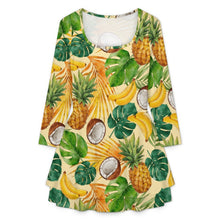 Charger l'image dans la galerie, Square Neckline Ruffled Mini Dress 1 (48)
