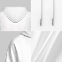 Charger l'image dans la galerie, Hoodie with Raglan Sleeves Colorful Splash Ink
