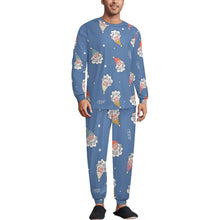 Charger l'image dans la galerie, Pyjama Homme Personnalisé | Ensemble Doux et Unique avec Photo
