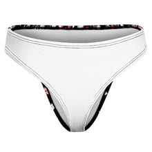 Charger l'image dans la galerie, String Coton Personnalisé Femme | Tanga Photo 100% Coton Doux
