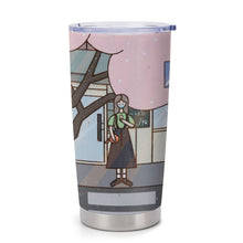 Charger l'image dans la galerie, Mug Voyage Voiture Personnalisé 600ml | Tasse Auto Anti-Fuite
