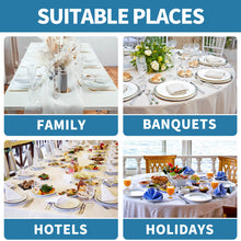 Charger l'image dans la galerie, Serviettes de Table Tissu Personnalisées | Linge de Table Mariage &amp; Réception
