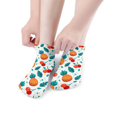 Charger l'image dans la galerie, Socquettes Personnalisées avec Photo | Chaussettes Courtes &amp; Fun

