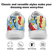 Charger l'image dans la galerie, Baskets Flyknit Personnalisées | Respirantes &amp; Thermiques | Unisexe
