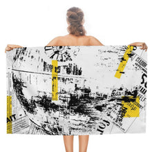 Charger l'image dans la galerie, Serviette de Plage Anti-Sable | Séchage Rapide &amp; Style Unique
