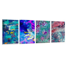 Charger l'image dans la galerie, Votre Galerie Murale : Tableau 4 Parties Personnalisé
