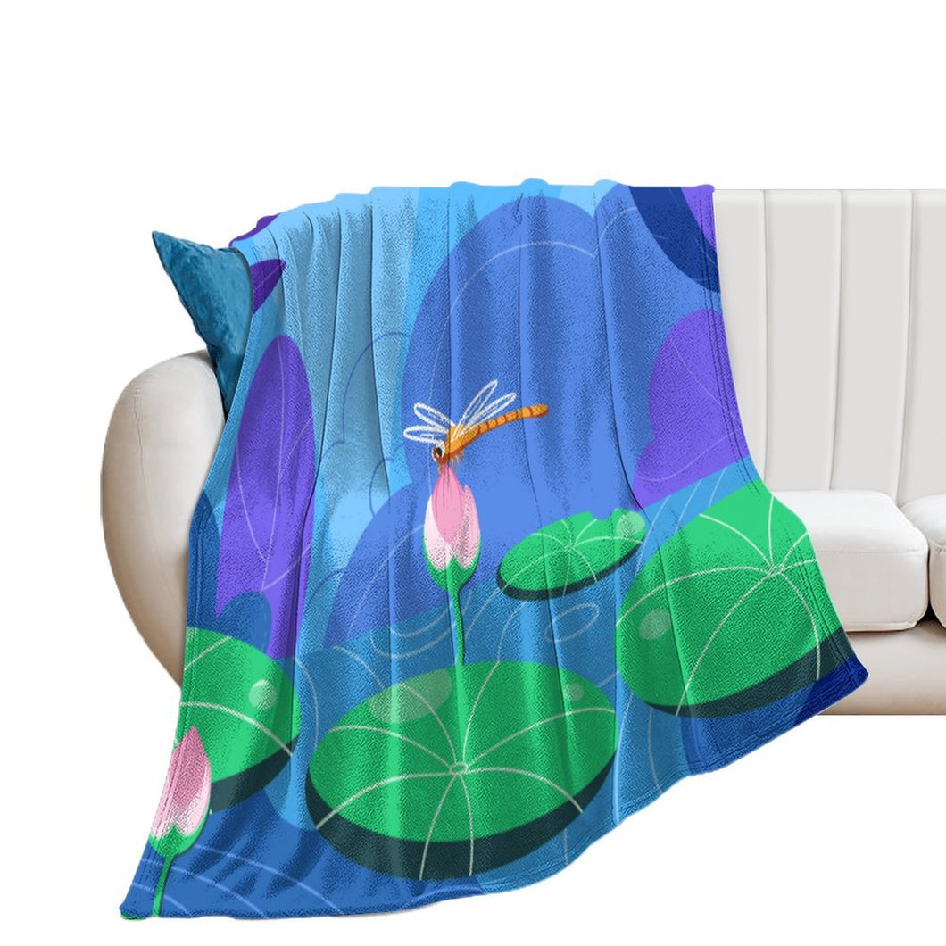 Plaid Photo Personnalisé Multi-Usage | Déco, Canapé & Pique-Nique