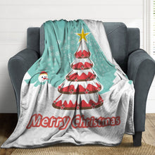 Charger l&#39;image dans la galerie, Plaid Doux &amp; Léger Personnalisé | La Couverture Photo Idéale
