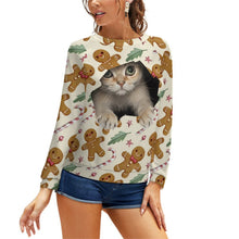 Charger l'image dans la galerie, Sweat Raglan Personnalisé | French Terry 280g Respirant | Col Rond
